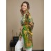 Pure Silk Oil Painting Rectangle Scarf / Shawl 175x105cm