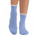 Aria Tulle Ruffle Grip Socks