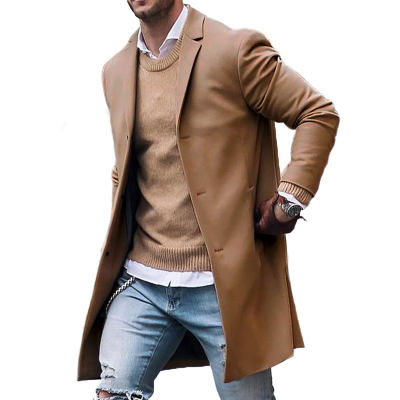 Adrian Mid-Length Coat