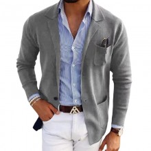 Elliot Knit Blazer