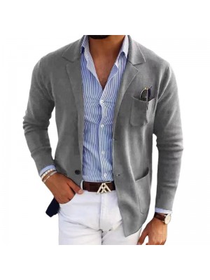 Elliot Knit Blazer