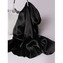 Pure Silk Long Scarf/Shawl 170x53cm/67