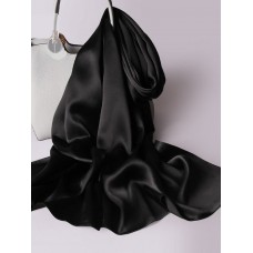 Pure Silk Long Scarf/Shawl 170x53cm/67