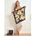 Pure Silk Floral Pattern Square Scarf 68x68cm/26.8 Pure Silk Floral Pattern Square Scarf 68x68cm/26.8