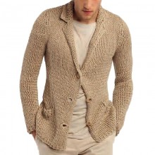 Liam Pocket Cardigan