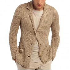 Liam Pocket Cardigan