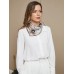 100% Pure Silk Printed Square Scarf 53x53cm 100% Pure Silk Printed Square Scarf 53x53cm