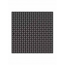 Pure Silk S Square Scarf - Size 90x90cm