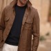 Soren Linen Jacket