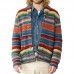 Orion Rainbow Cardigan