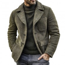 Dylan Canvas Jacket