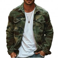 Hunter Camo Jacket