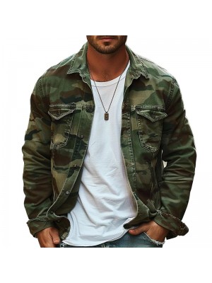 Hunter Camo Jacket