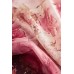 Pure Silk Rose Pattern Square Scarf - Size 53x53cm