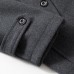 Roman Double Collar Coat