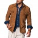 Carter Suede Overshirt