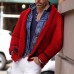Felix Striped Cardigan