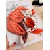 Pure Silk Printed Designer Square Scarf 53x53cm/21 Pure Silk Printed Designer Square Scarf 53x53cm/21