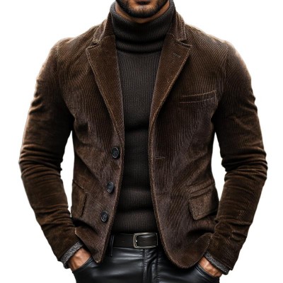 Oliver Corduroy Blazer