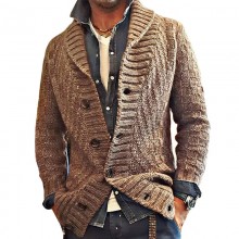 Mason Knit Cardigan Jacket
