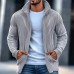 Milo Striped Knit Cardigan