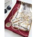 100% Mulberry Silk Printed Square Shawl Scarf 88*88cm