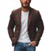 Noel Plaid Blazer
