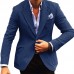 Theo Herringbone Blazer