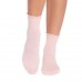 Aria Ruffle Grip Socks