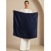 Pure Silk Classic Elegant Square Scarf - Size 90x90cm Pure Silk Classic Elegant Square Scarf - Size 90x90cm