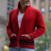 Felix Striped Cardigan
