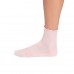 Aria Ruffle Grip Socks