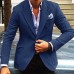 Theo Herringbone Blazer
