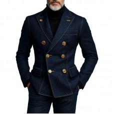 Noah Denim Blazer