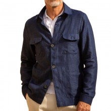 Soren Linen Jacket