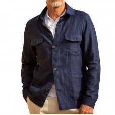 Soren Linen Jacket