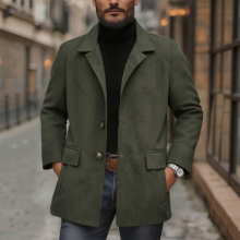 Noah Corduroy Jacket