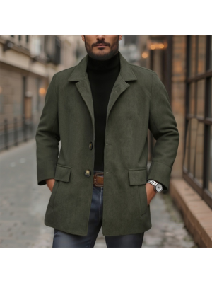 Noah Corduroy Jacket
