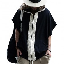 Kairo Colorblock Hoodie Jacket