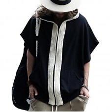 Kairo Colorblock Hoodie Jacket