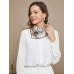 100% Pure Silk Printed Square Scarf 53x53cm 100% Pure Silk Printed Square Scarf 53x53cm