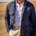Soren Linen Jacket