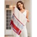 Pure Silk Printed Designer Square Scarf 53x53cm/21 Pure Silk Printed Designer Square Scarf 53x53cm/21