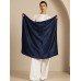 Pure Silk Classic Elegant Square Scarf - Size 90x90cm Pure Silk Classic Elegant Square Scarf - Size 90x90cm