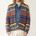 Orion Rainbow Cardigan