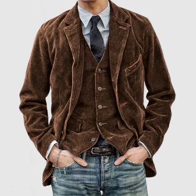 Adolfo Vintage Jacket Set